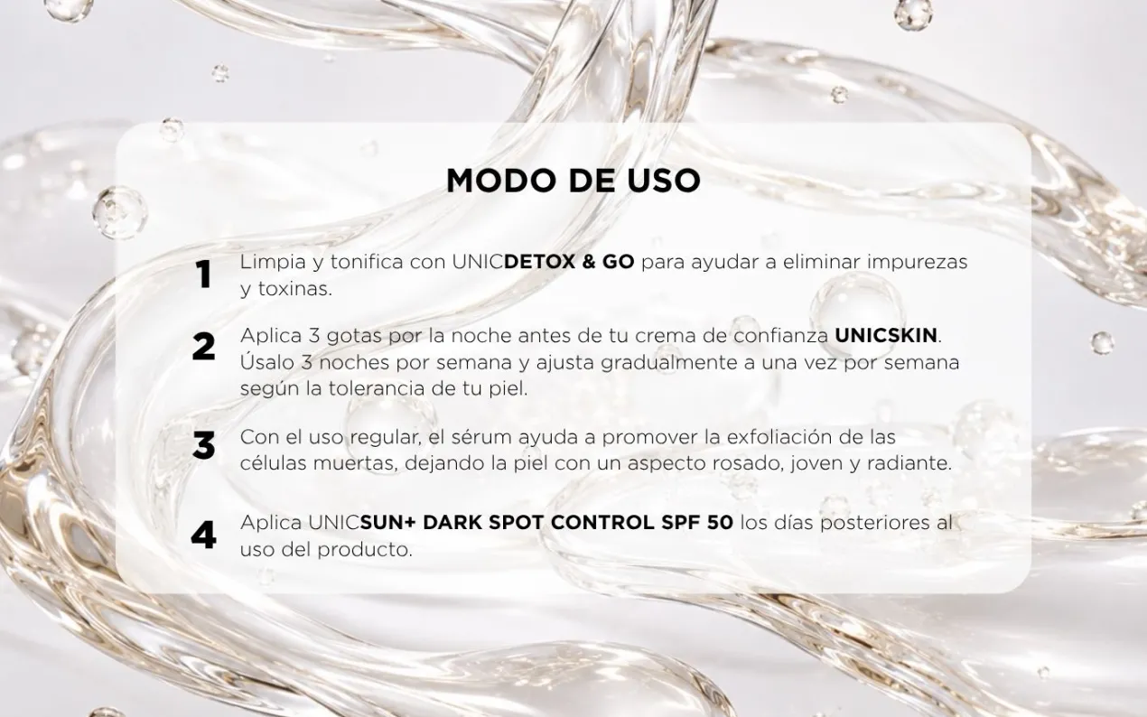 UnicGlycolic 20%