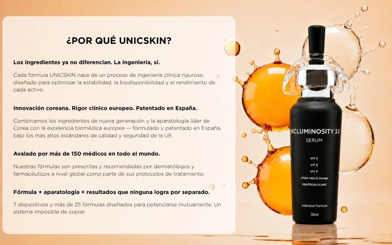 Unicluminosity 3.0
