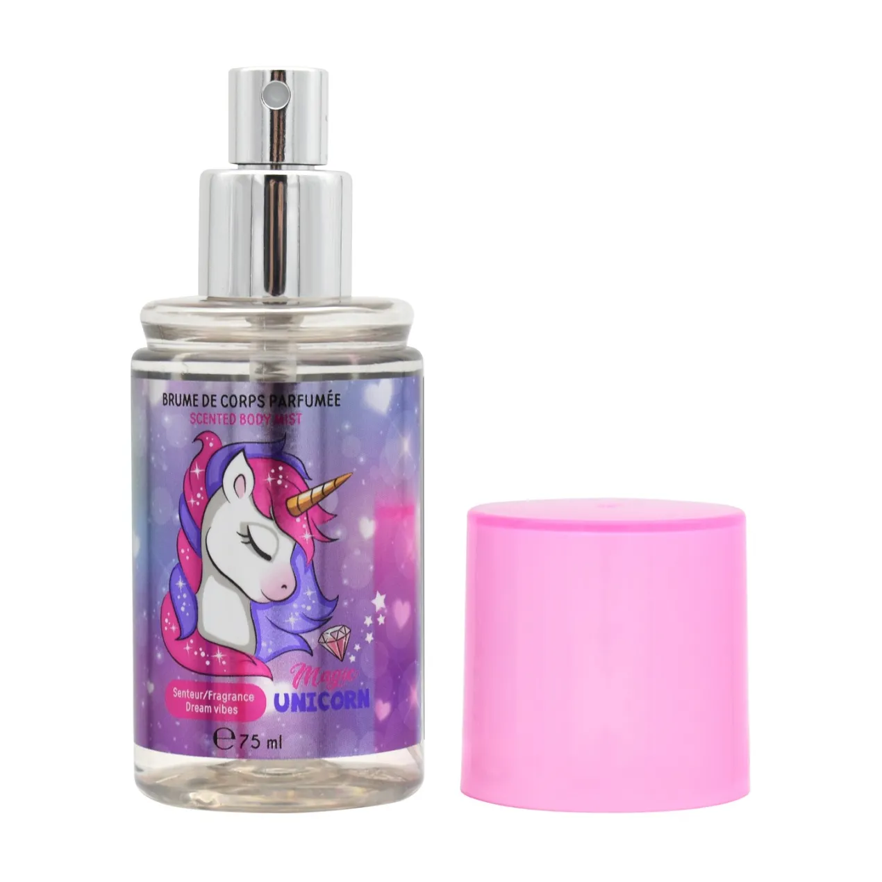 Unicorn Bruma Corporal Perfumada