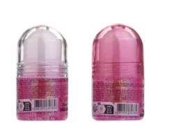 Unicorn Gel Corporal con Brillo Roller