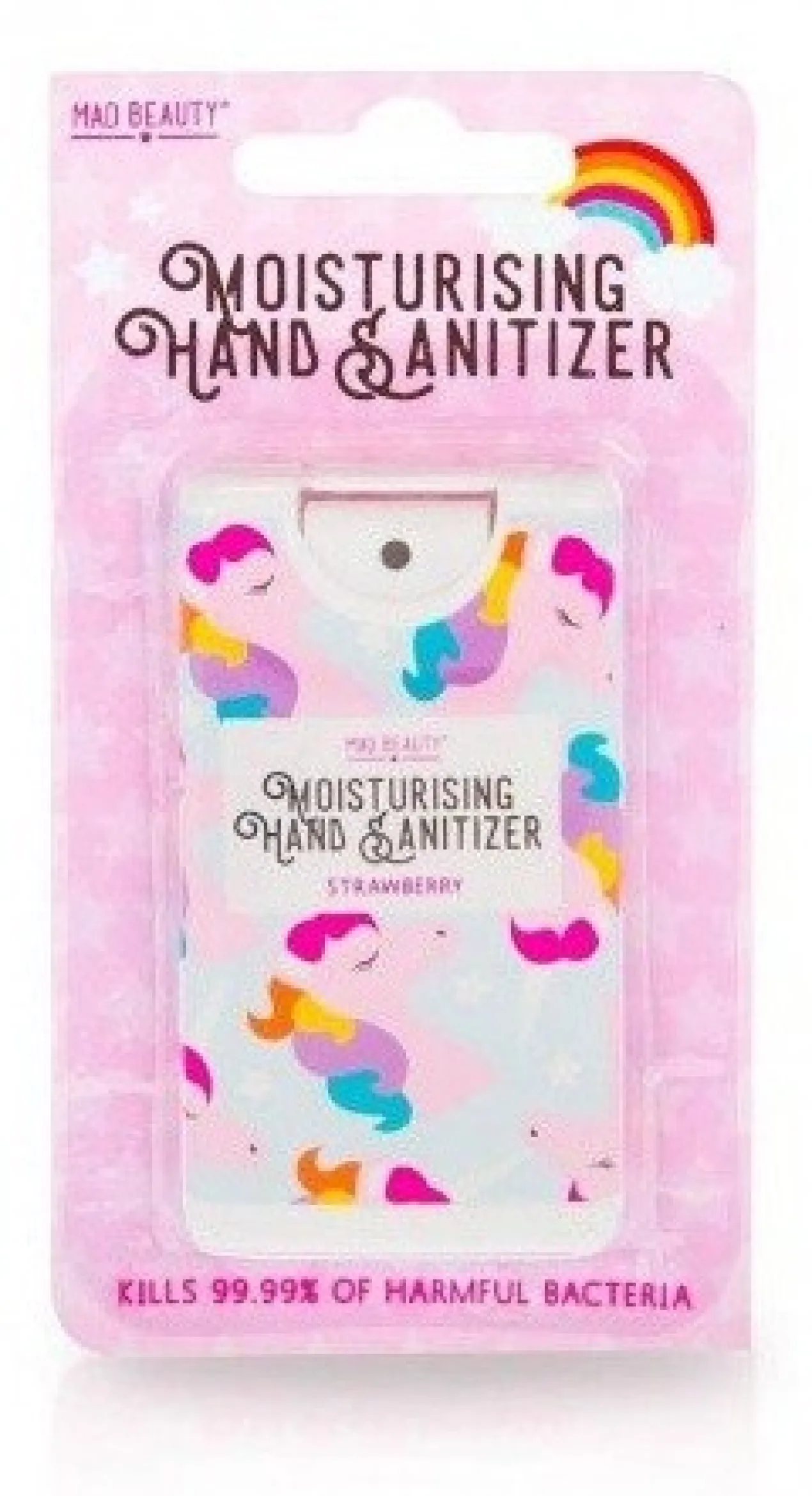 Unicorn Gel Higienizante Fresa