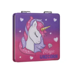 Unicornio Espejo Clásico + Espejo de Aumento