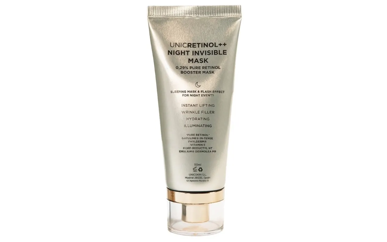 Unicretinol++ Invisible Night Mask