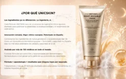 Unicretinol++ Invisible Night Mask
