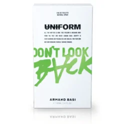 Uniform Don't Look Back EDT Sin Género
