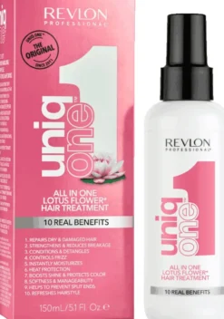 Uniq One Lotus Mascarilla Capilar sin Aclarado