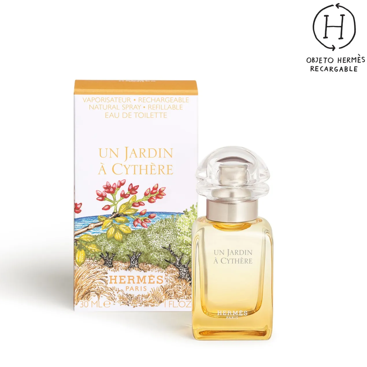 Un Jardin à Cythère Eau de Toilette