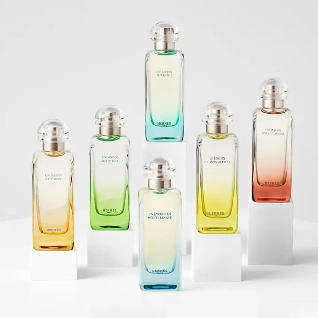 Un Jardin à Cythère Recarga Eau de Toilette