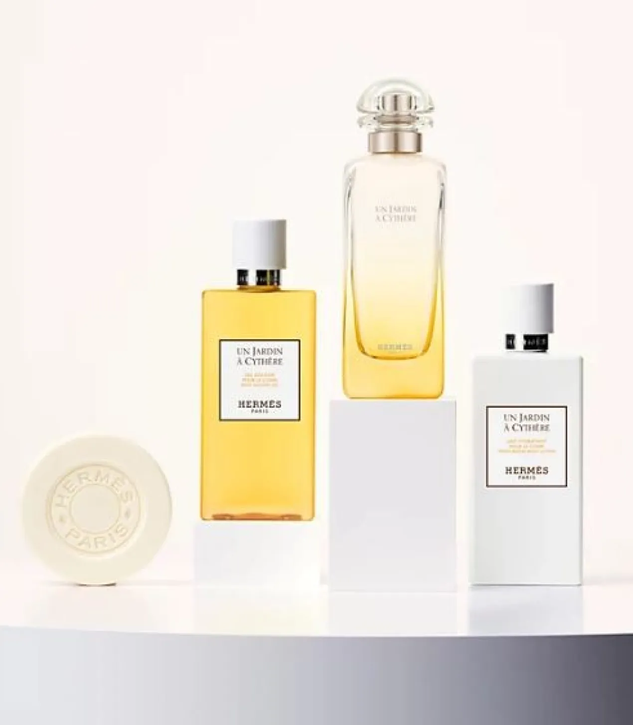 Un Jardin à Cythère Recarga Eau de Toilette
