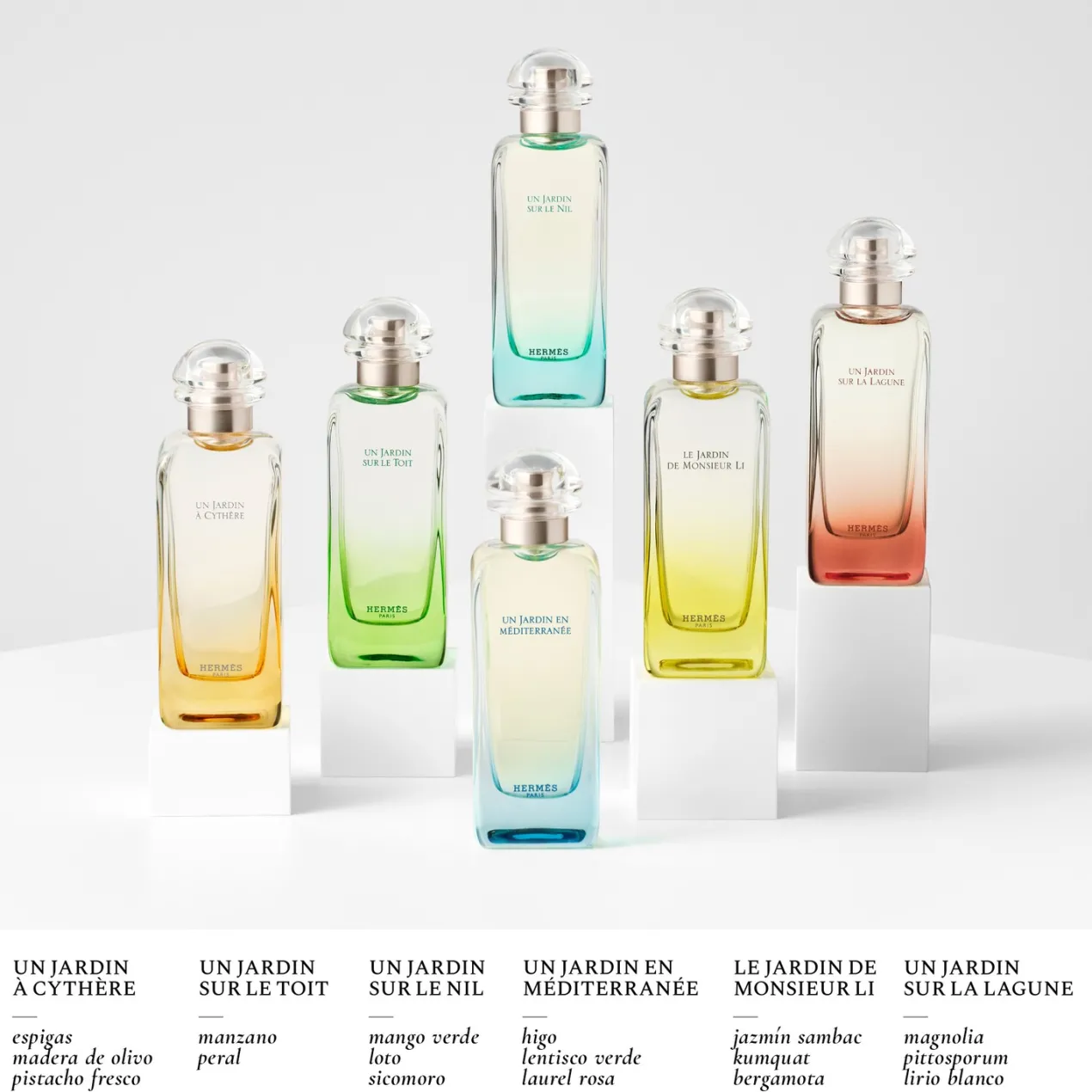 Un Jardin en Méditerranée Eau de Toilette