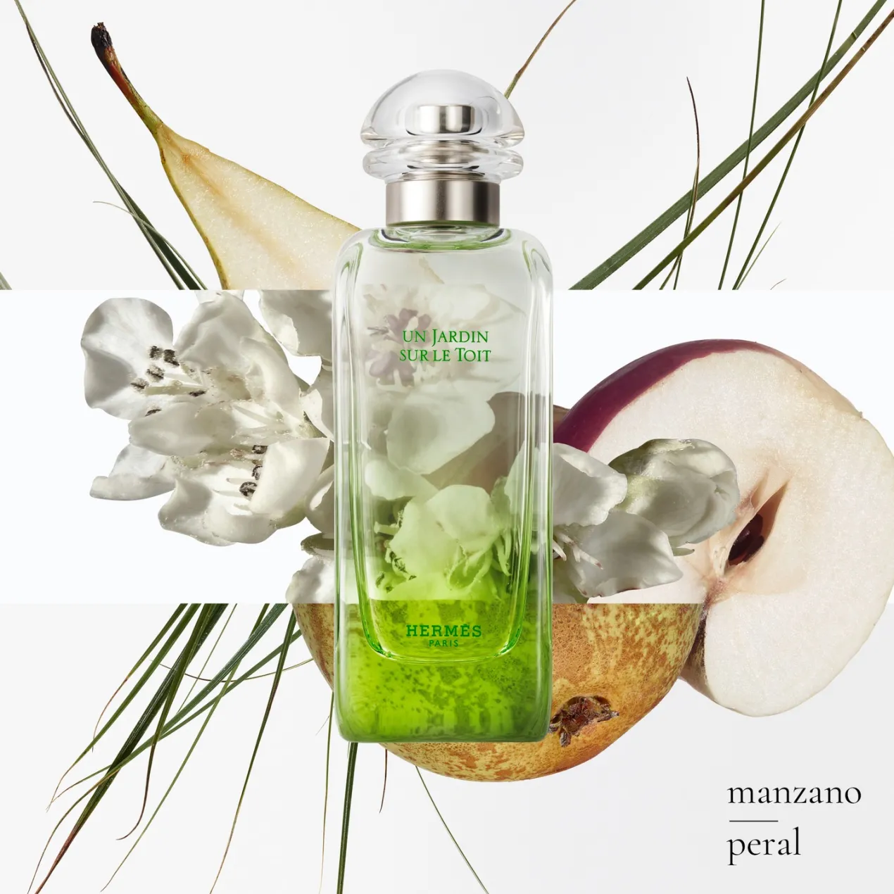 Un Jardin sur le Toit Eau de Toilette