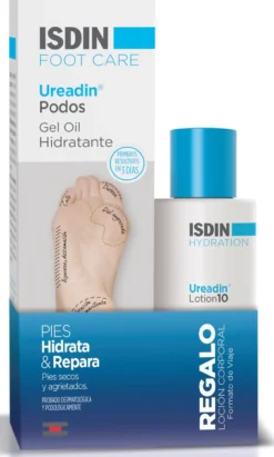 Ureadin Podos Reparador Talones