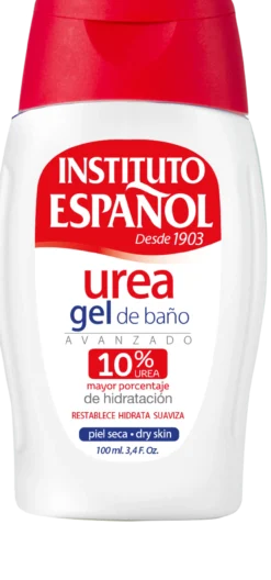 Urea Gel de Baño