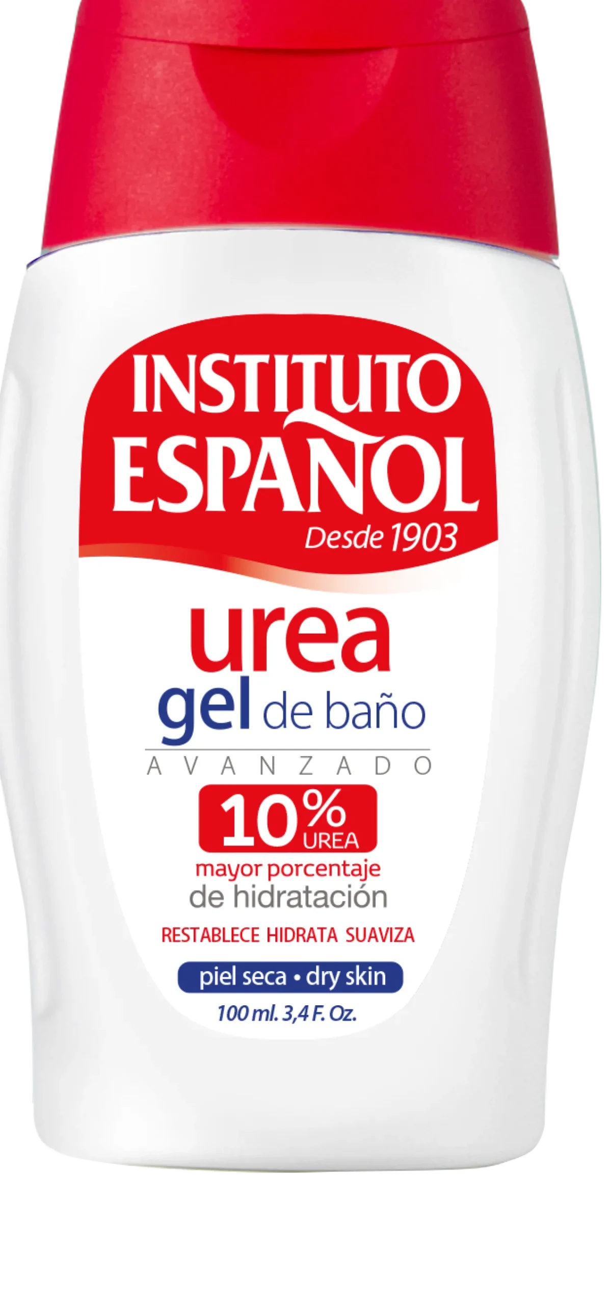 Urea Gel de Baño