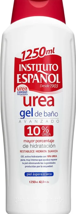 Urea Gel de Baño