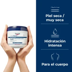 UreaRepair Crema Corporal Hidratante 5% Urea