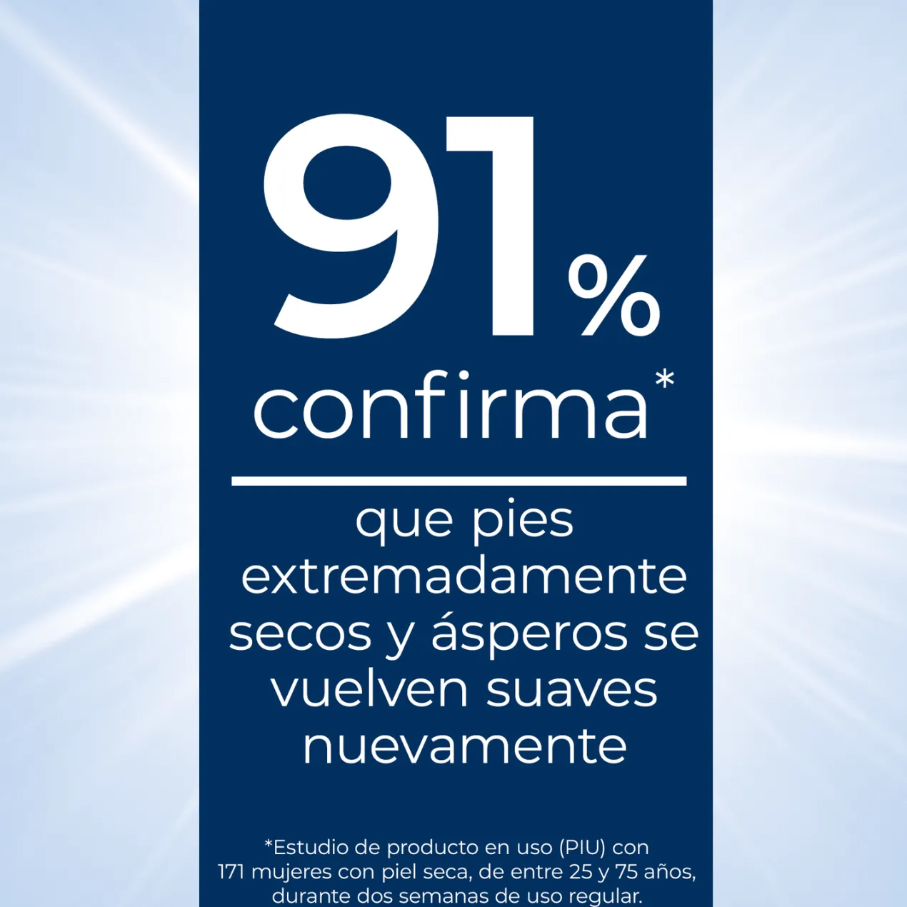 UreaRepair Crema de Cuidado de Pies 10% Urea