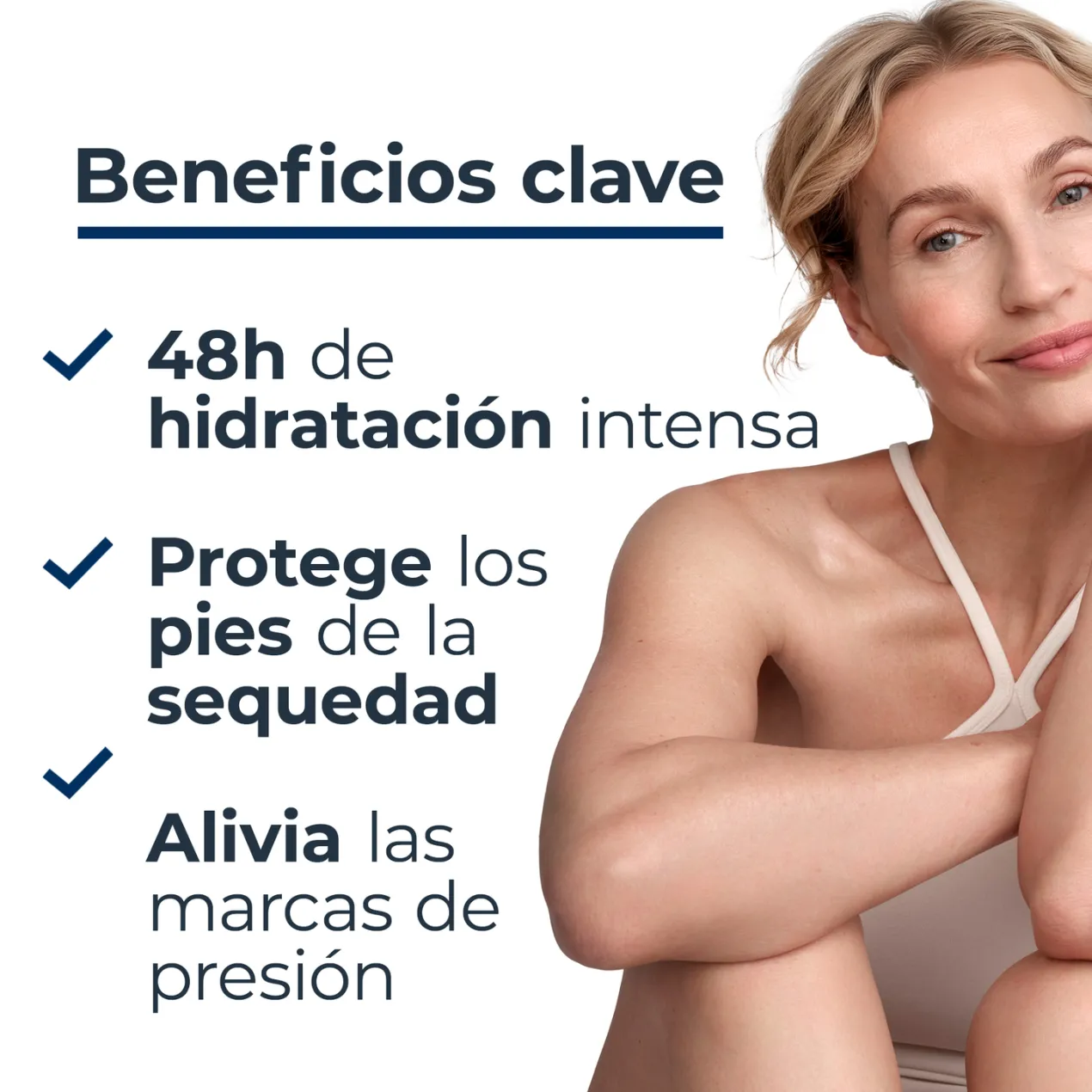UreaRepair Crema de Cuidado de Pies 10% Urea