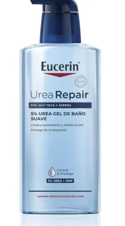 Urea Repair Gel de Ducha Suave