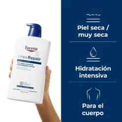 UreaRepair Loción Hidratante Intensiva 10% Urea