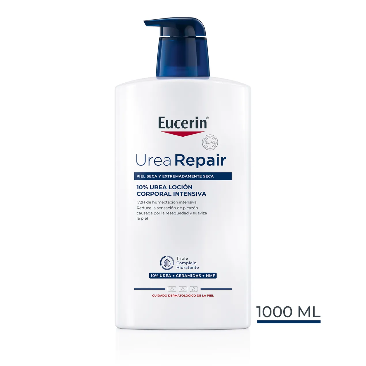 UreaRepair Loción Hidratante Intensiva 10% Urea