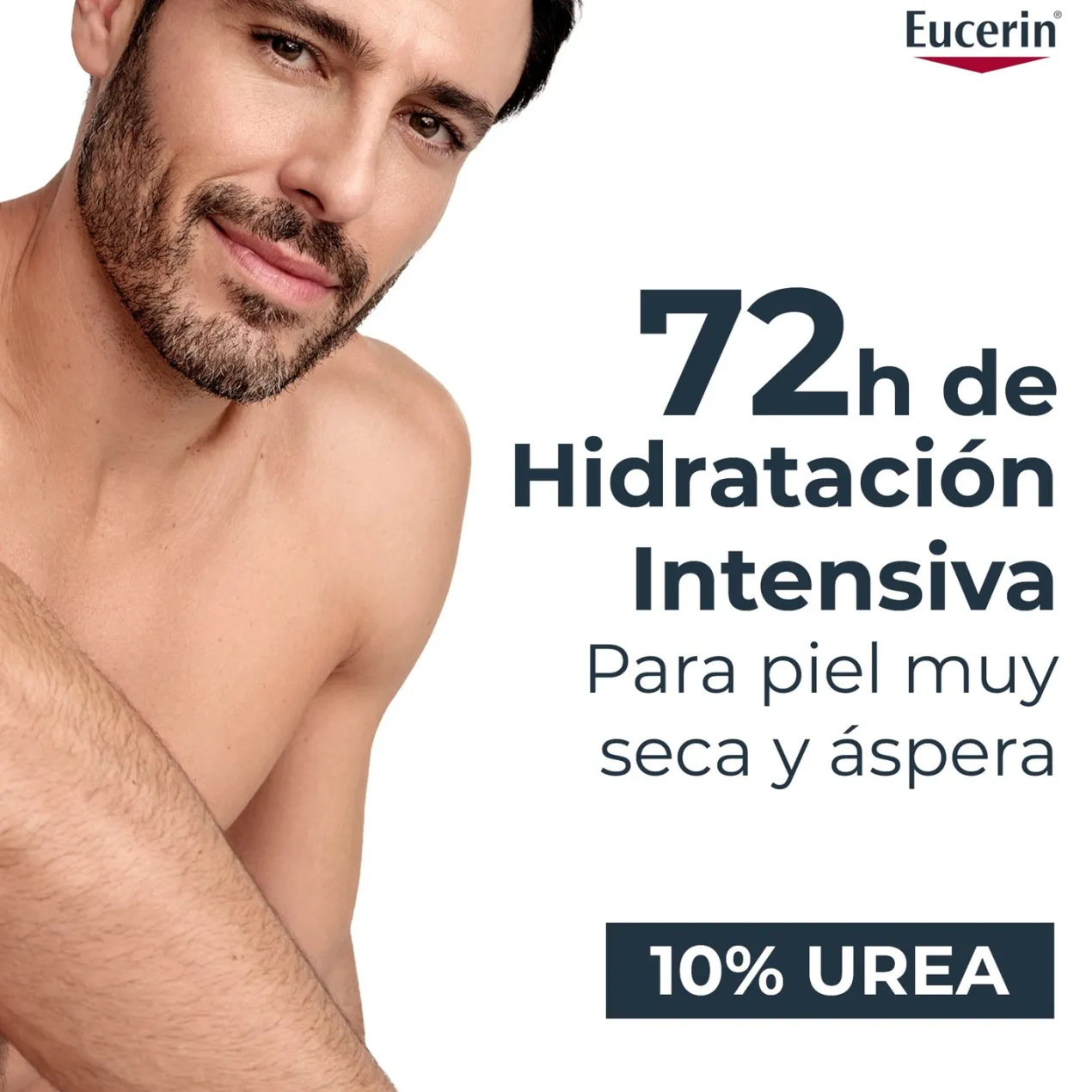 UreaRepair Loción Hidratante Intensiva 10% Urea