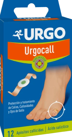 Urgocall Protección y Tratamiento de Callos