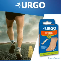 Urgocall Protección y Tratamiento de Callos