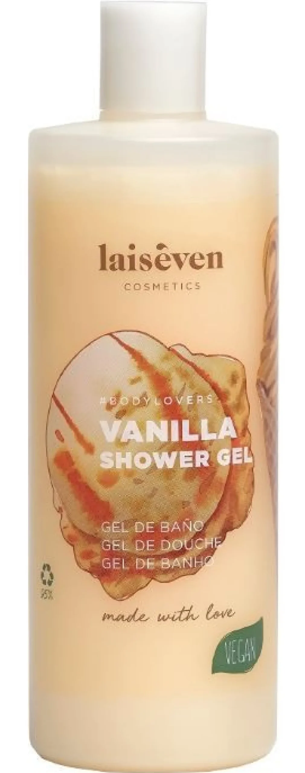 Vainilla Gel de Baño