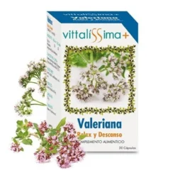 Valeriana Cápsulas