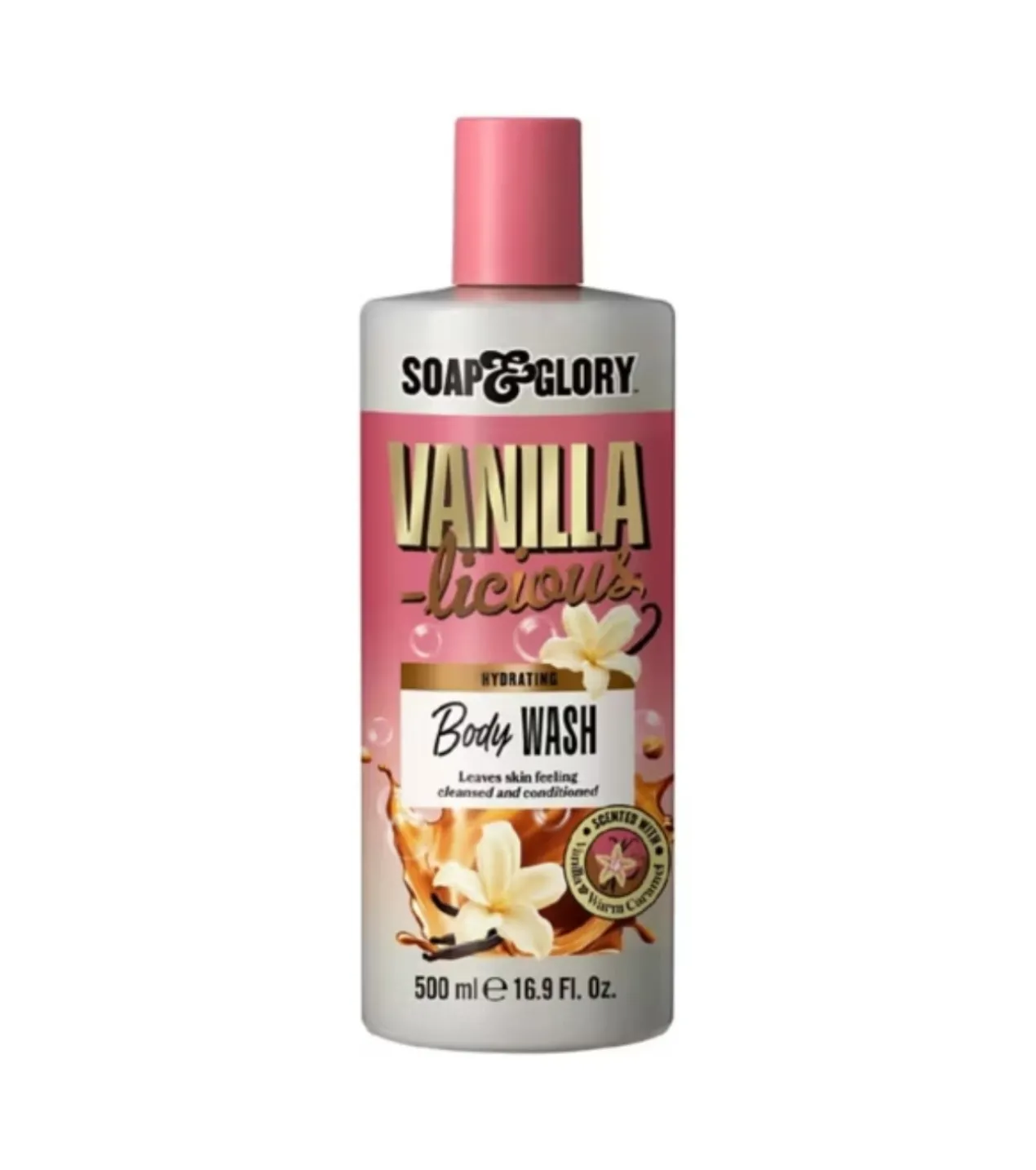 Vanilla-licious Gel de Baño