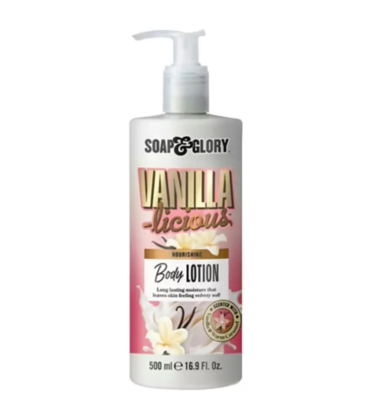 Vanilla-licious Loción Corporal