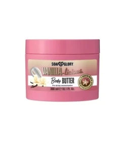 Vanilla-licious Manteca Corporal