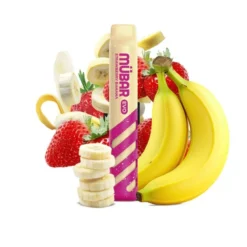 Vaper Desechable EVO 800 Strawberry Banana