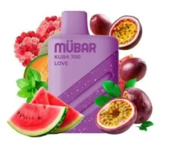 Vaper Desechable Kuba 700 Love