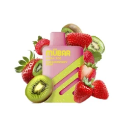 Vaper Desechable Kuba 700 Strawberry Kiwi