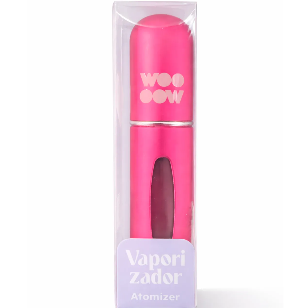 Vaporizador Recargable Mini Metallic 5ML