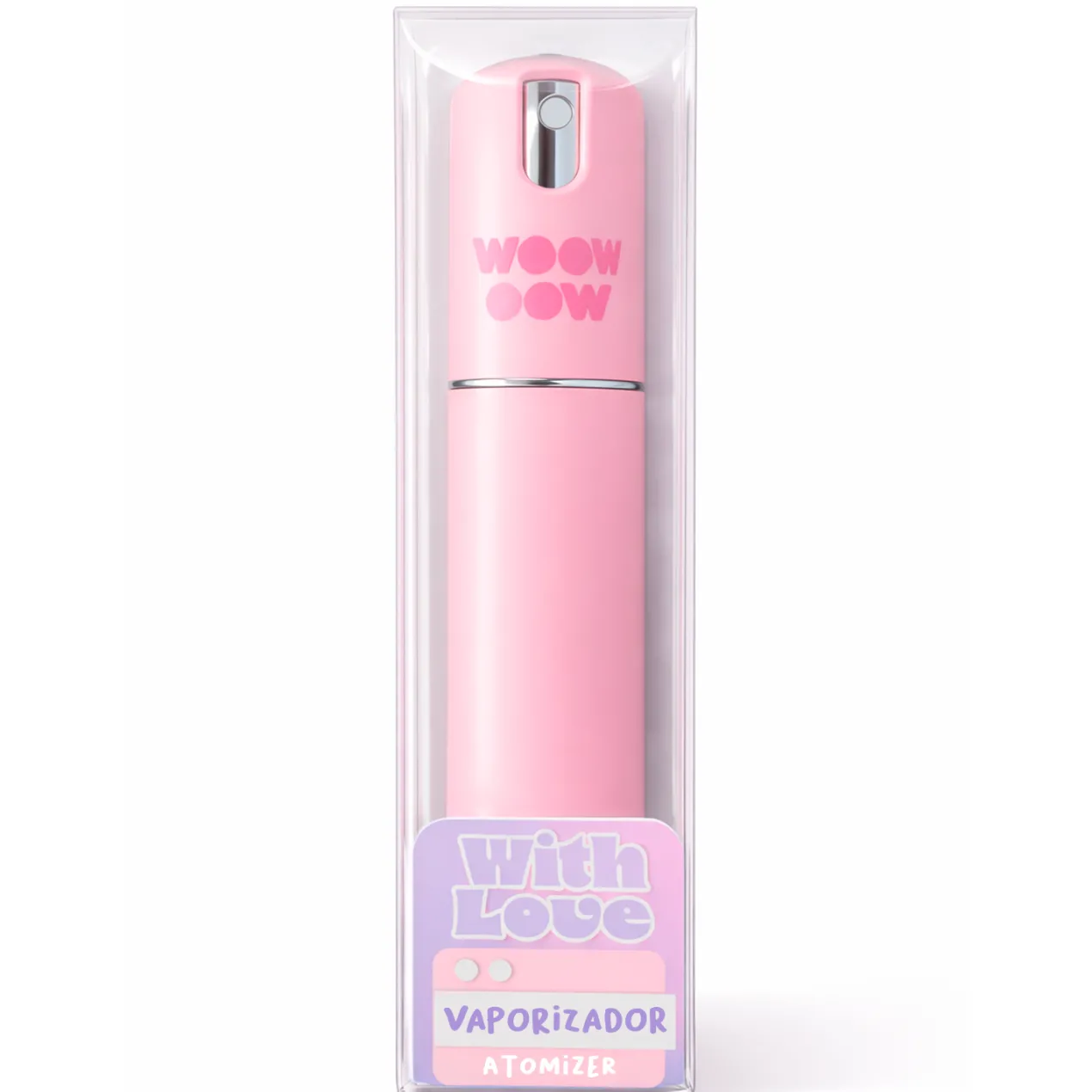 Vaporizador Recargable Mini Glam 5ML