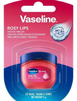 Vaselina Labial Lip Therapy Rosy Lips