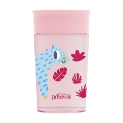 Vaso 360º sin Boquilla y sin Asas