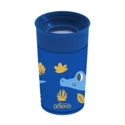 Vaso 360º sin Boquilla y sin Asas