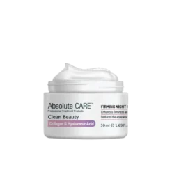 Vegan Collagen & Hyaluronic Acid Crema de Noche Reafirmante