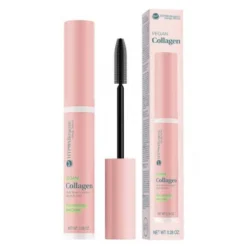 Vegan Collagen Máscara de pestañas Voluminizadora