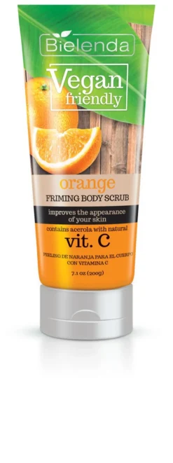Vegan Friendly Exfoliante Corporal
