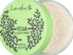 Vegan Polvos Sueltos Faciales
