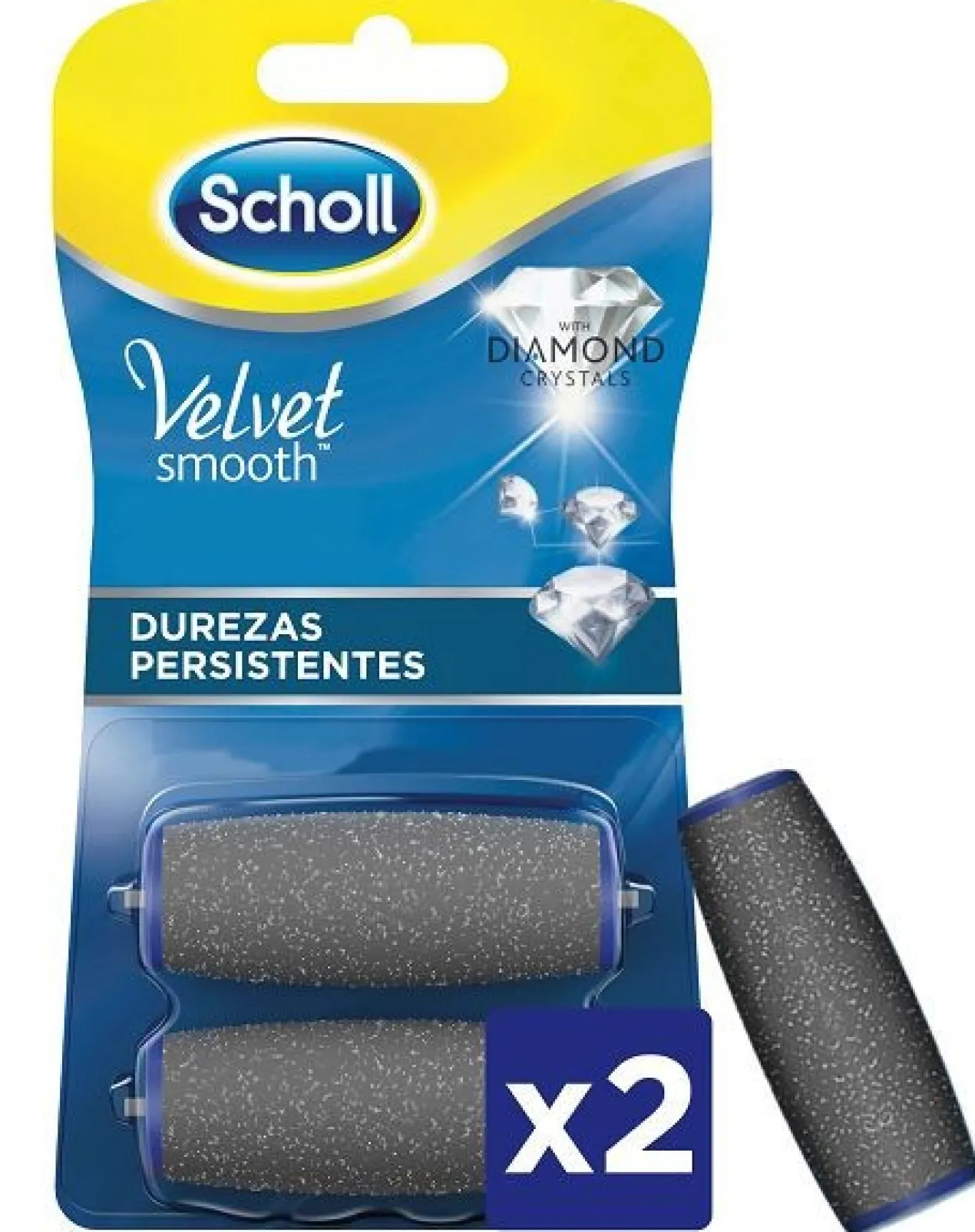 Velvet Smooth Recambio