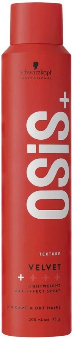 Velvet Spray Ligero Efecto Cera