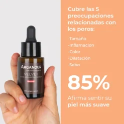 Velvet Sérum Minimizador De Poros
