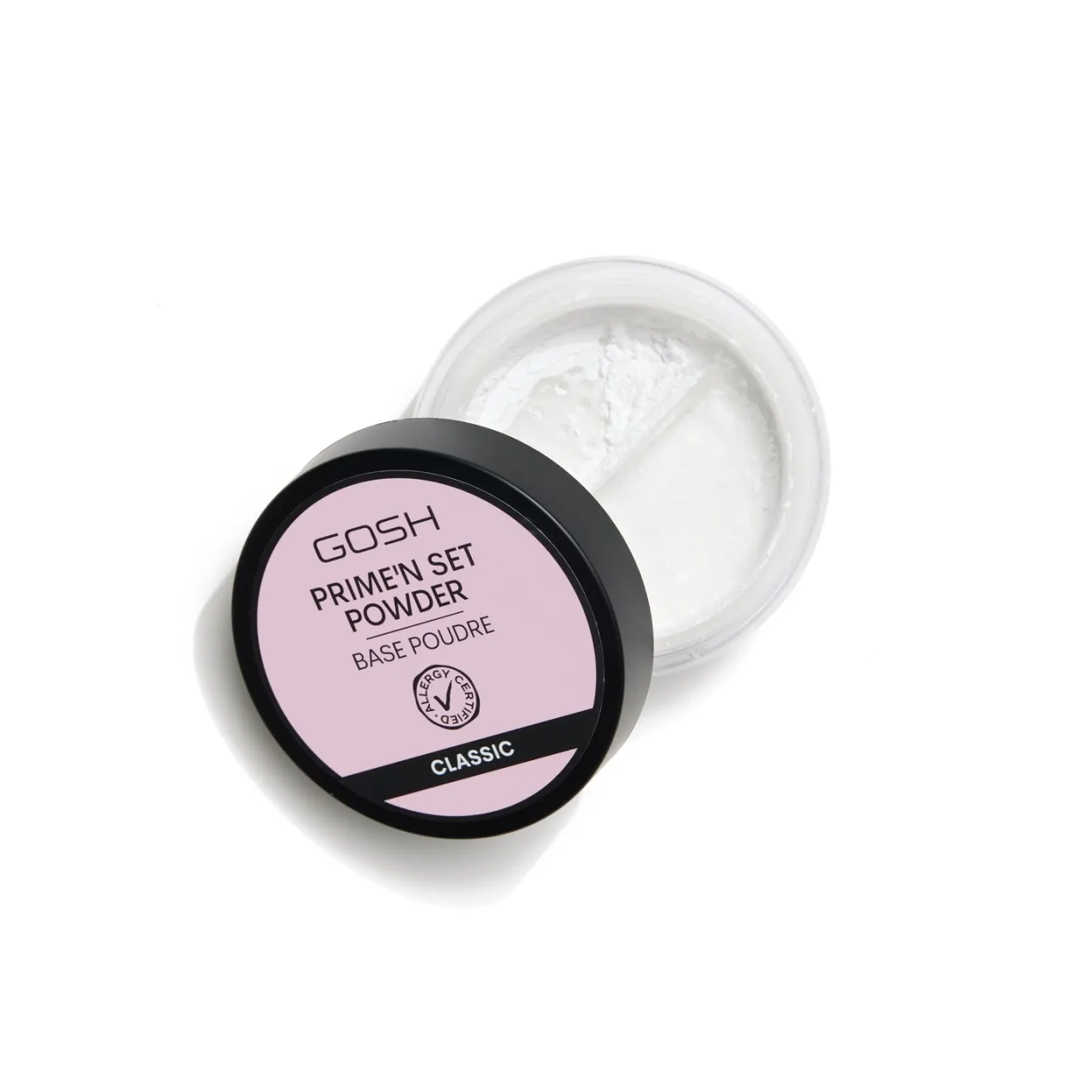 Velvet Touch Prime'n Setting Powder