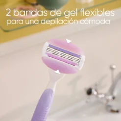 Venus Maquinilla Confortglide Breeze + 2 Recambios